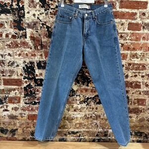 Levis 505 Jeans Mens 30x30 Regular Zip fly Blue denim Levi's